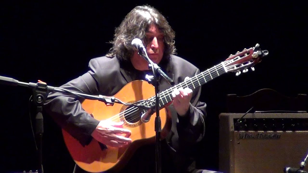 Luis Salinas - El dia que me quieras. (Teatro Auditorium, Mar del Plata, 13-01-2014 )