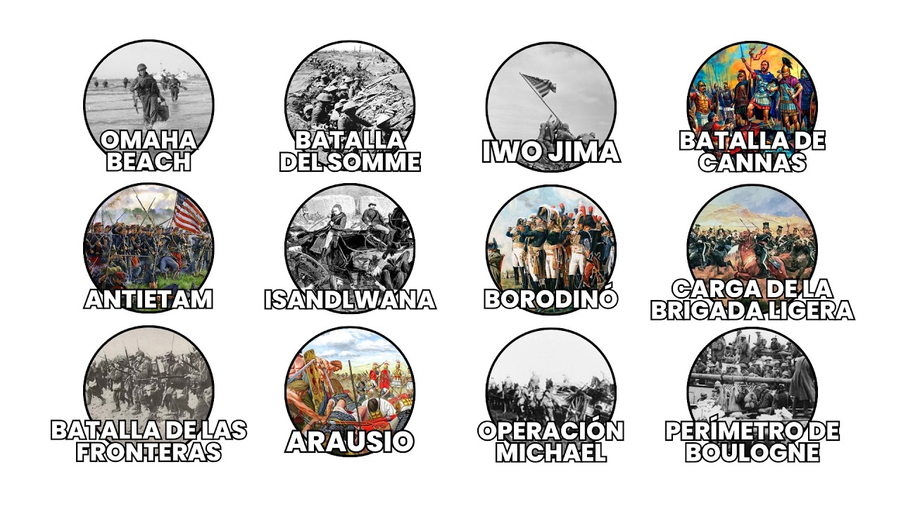 Los Peores Días en la Historia Para Ser Soldado