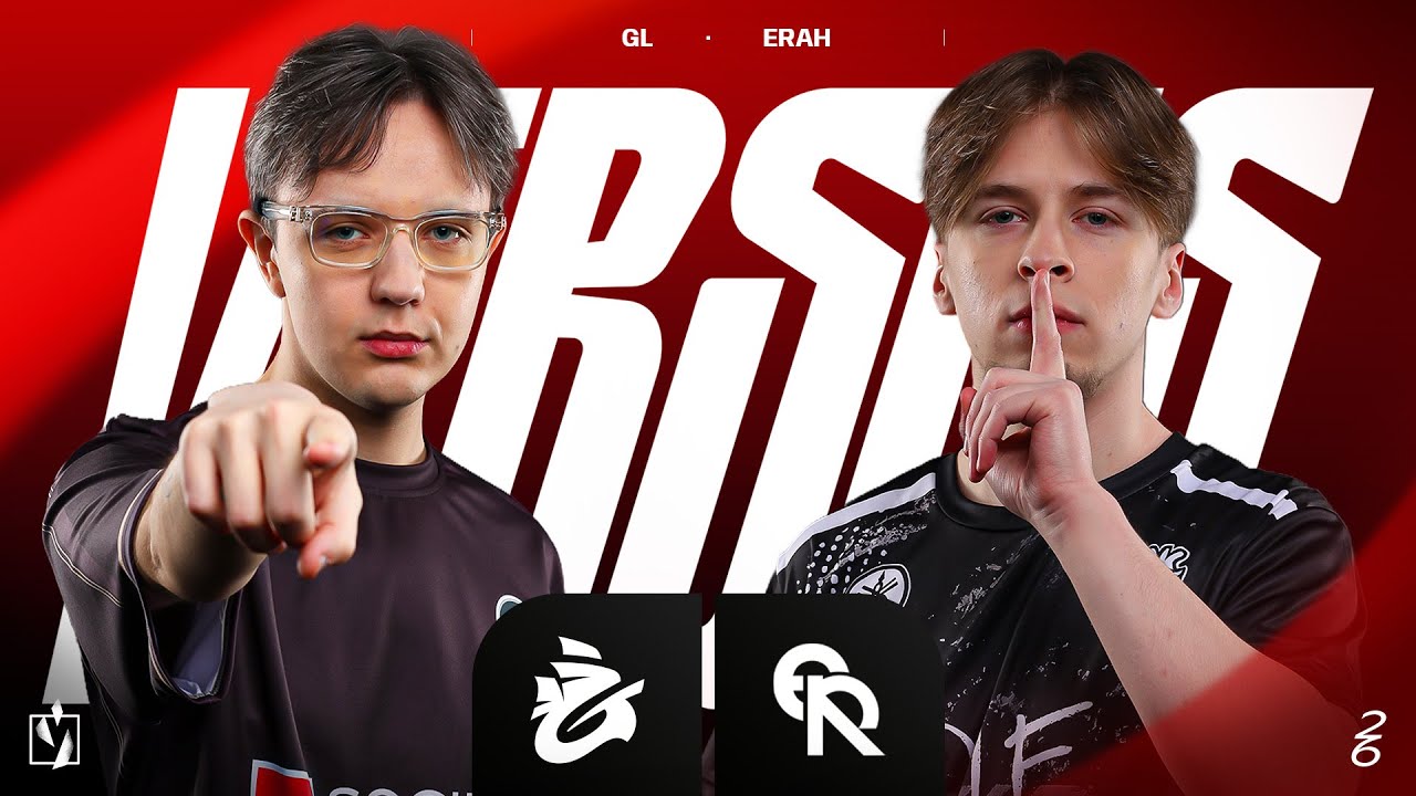 GALIONS vs ERAH // Challengers Fracnce - Split 1