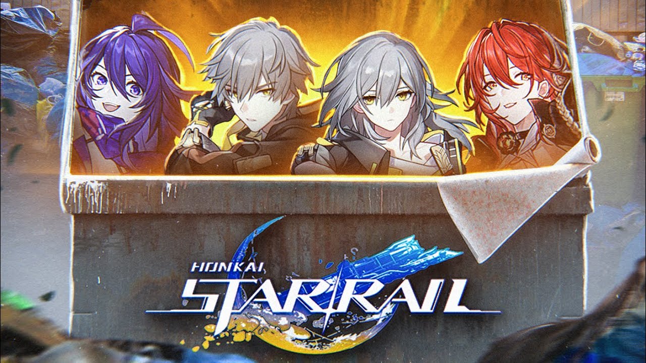 Honkai: Star Rail - Anime DROP | Review | RTX 4090