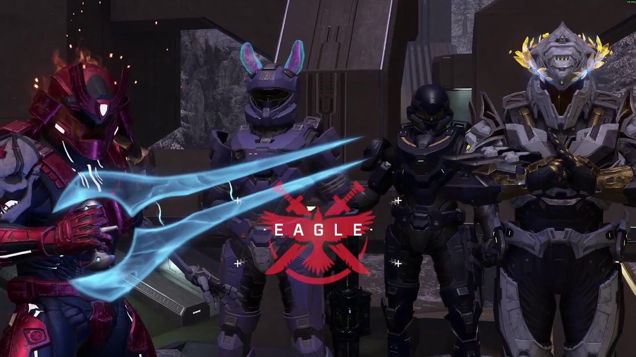 Halo Infinite BTB Road To Hero