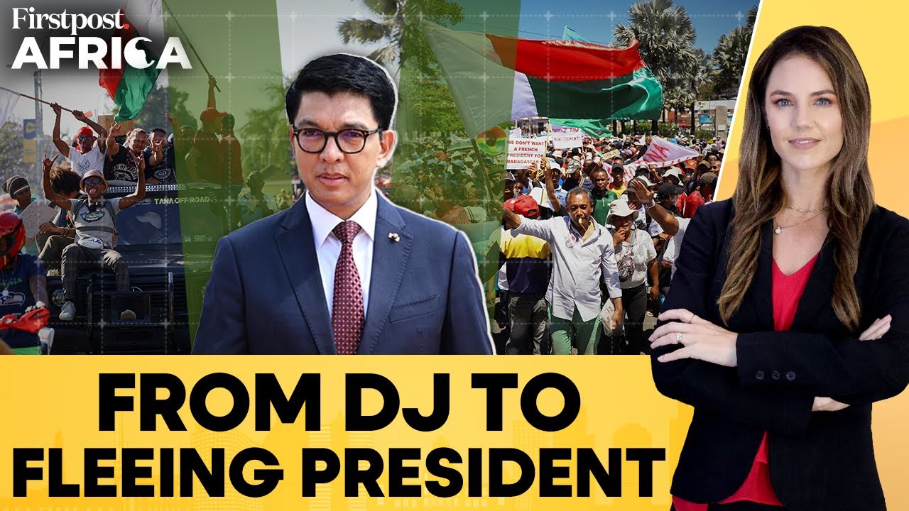 Кто такой скрывающийся от импичмента президент Мадагаскара Андри Раджуэлина? | Первый пост Африка...