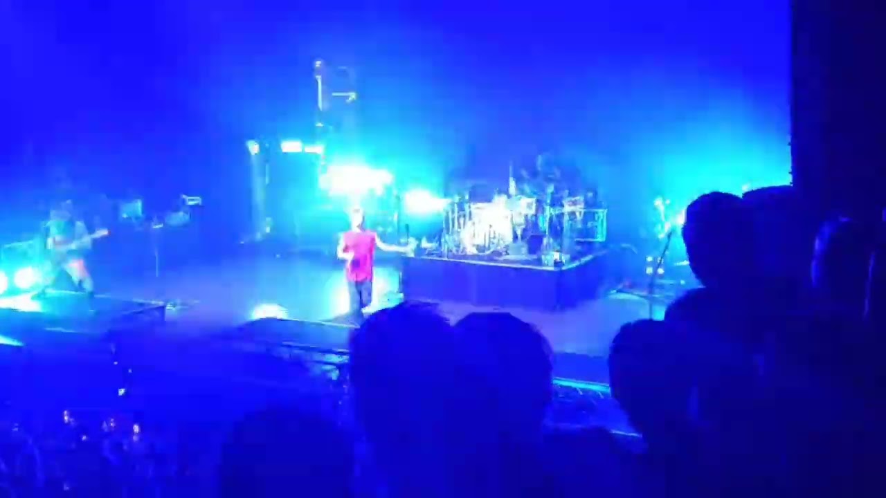 ONE OK ROCK - The Party's Over [Live in Brisbane] 15/3/26