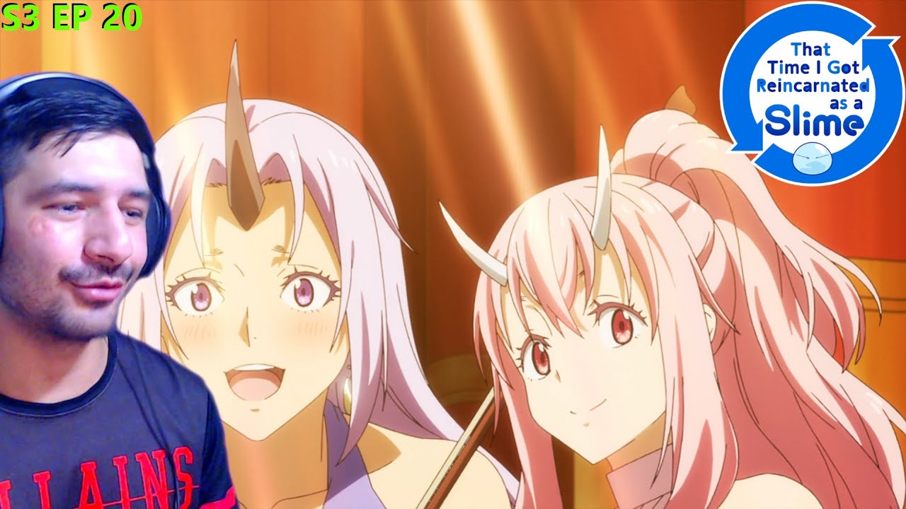 Nation's Opening Festival | Reincarnated As A Slime Season 3 Episode 20 Reaction & Review!