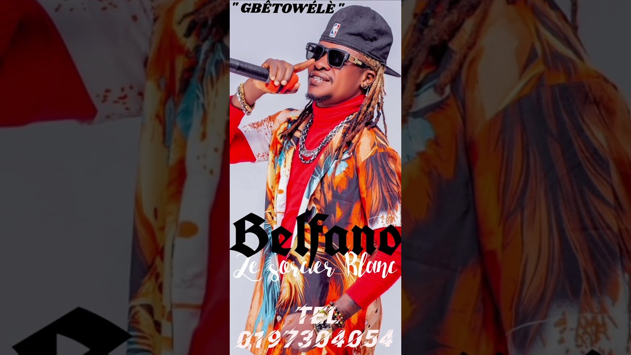 Belfano le sorcier blanc dans Gbêtowélè ( 0197304054 ) rythme 