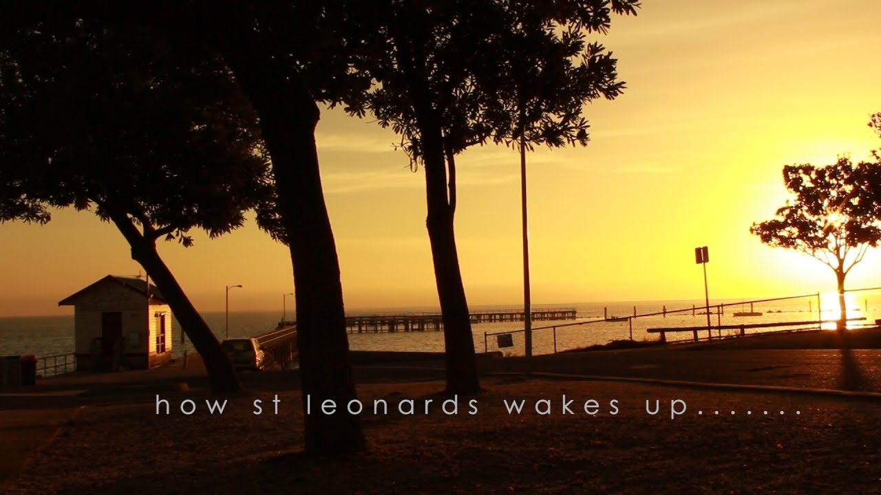 How St Leonards Wakes Up 1.0
