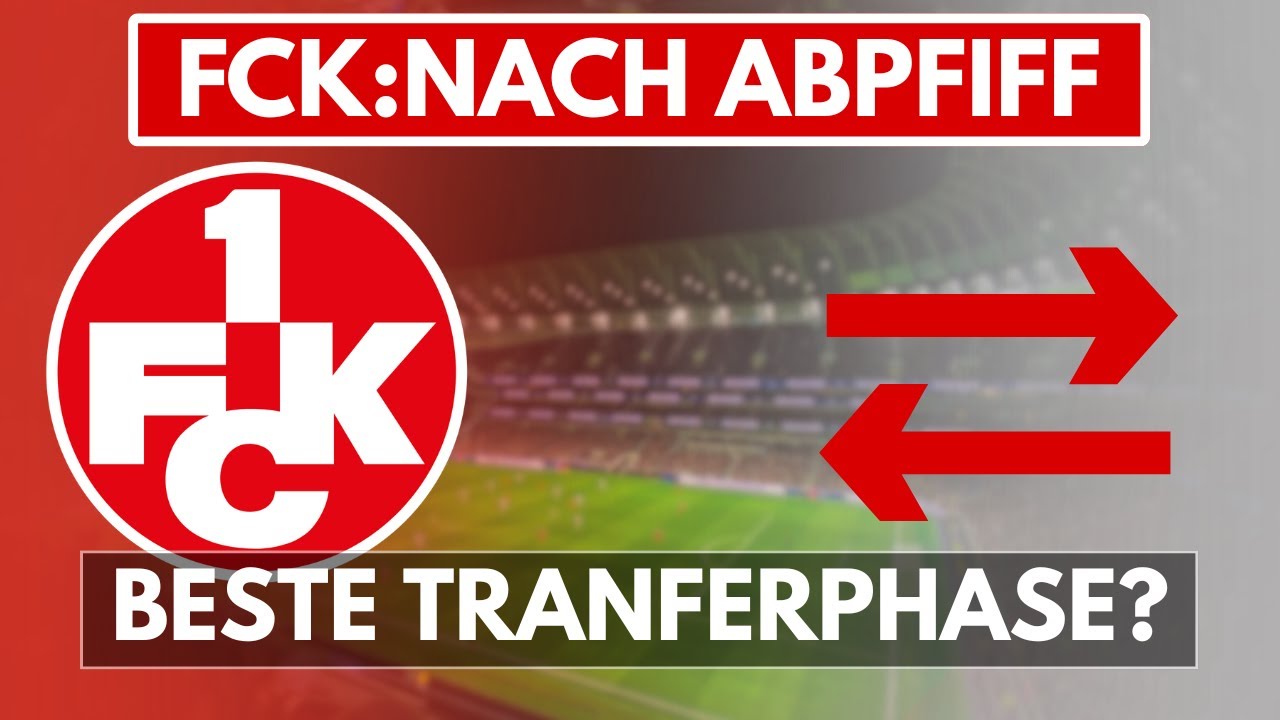 FAZIT Wintertransfers: War das die beste Transferphase des FCK?-Diskussion mit@Bastis Fußball-Show