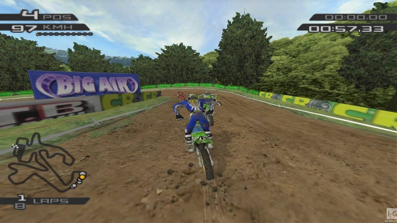 Big Air Freestyle GameCube Gameplay HD