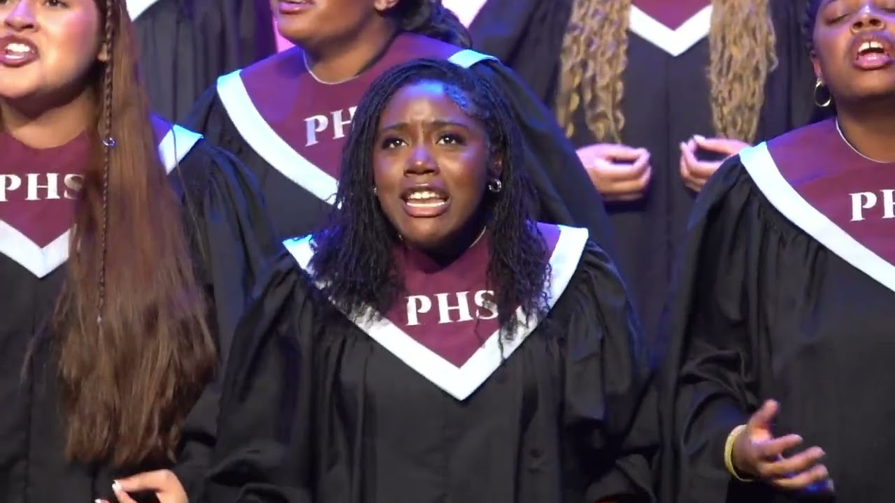 Londyn McDonald Highlights (Black History Pebblebrook Highschool Extended version) CCCEPA