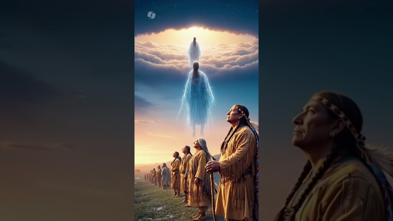 Spirits in the sky by Darren Hirst