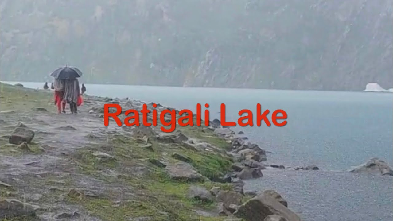 Ratigali - Rati Gali lake a heavenly experience..