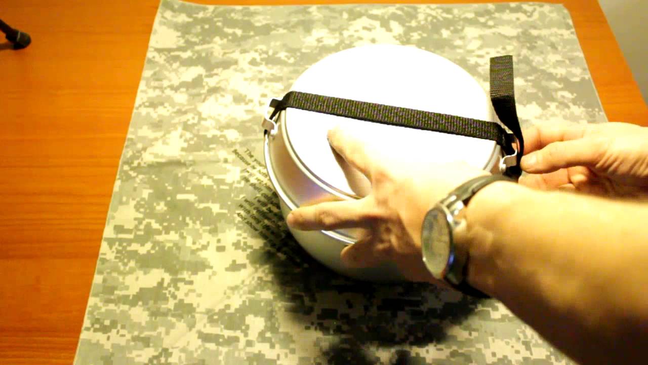 Обзор Easy Camp Adventure Cook Set L