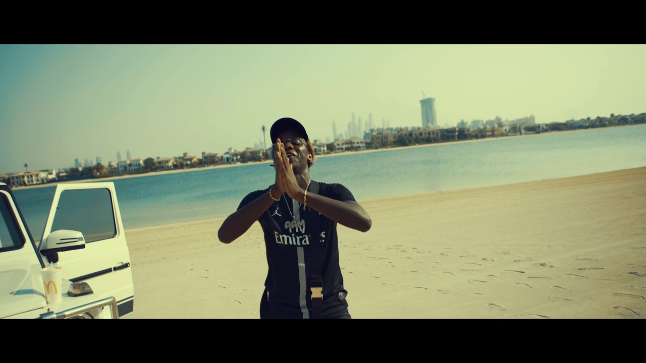 Irvin De L’impasse - La vie ( Official Music Video )