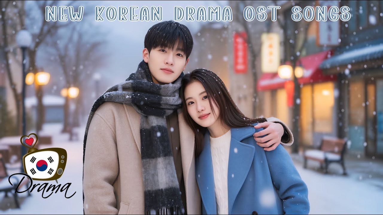 New K-Drama OST Songs for Study, Chill & Sleep 2026 🎧 (Korean Drama Love Songs) Playlist 