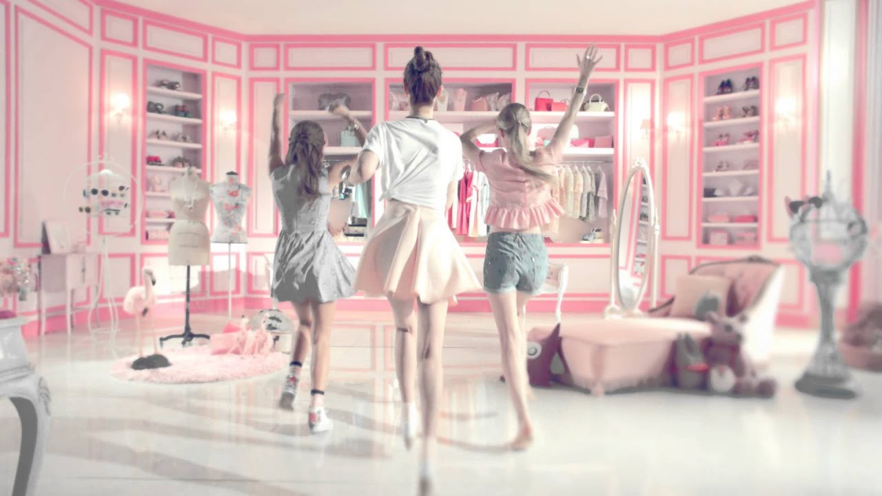 [ETUDE 에뛰드 브랜드 필름] 프린세스 판타지를 펼쳐봐! Let Your Pink Out!