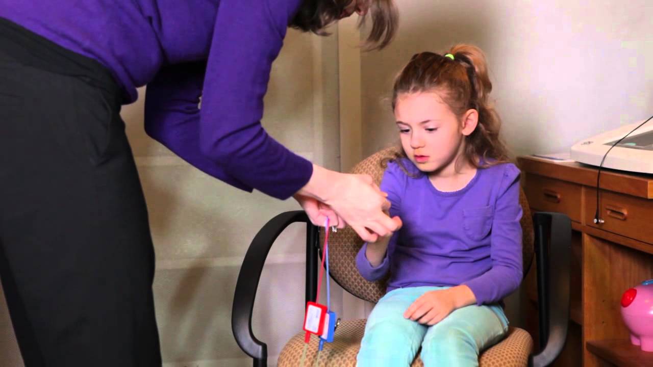 Visual Reinforcement Audiometry VRA,Conditioned Play Audiometry