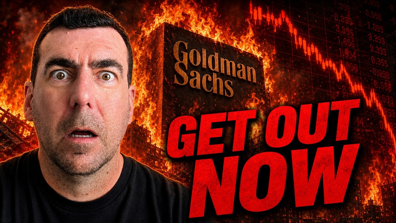 Goldman Warns: This ONE ETF Could Trigger a Market Meltdown!