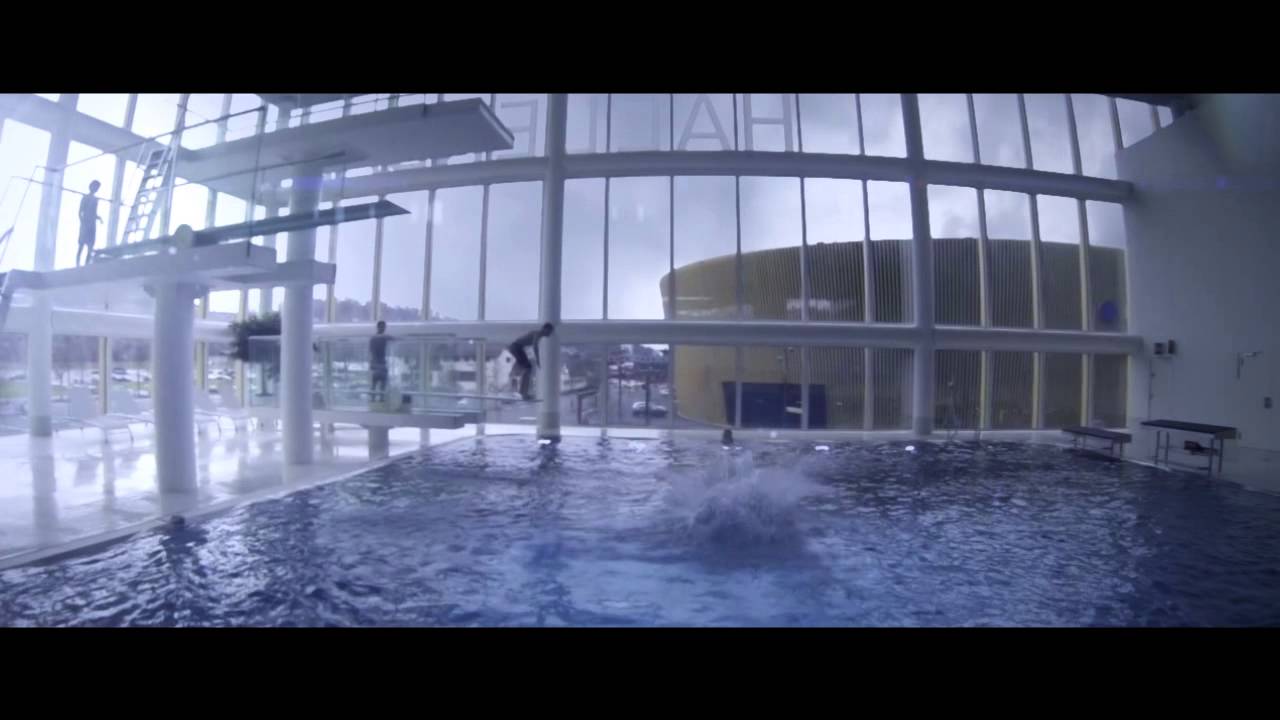 High Diving / Splashdiving Edit 1000fps - 