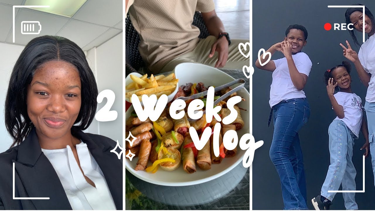 2WEEKS VLOG: MOTHEO ADVENTURE FARM | NEW CAMPAIGN | PEPHOME FINDS & more #sa #vlogger #savlogs #vlog
