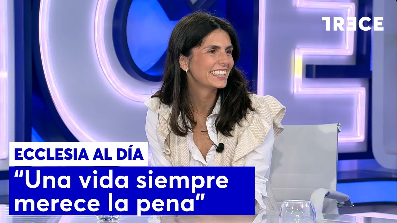 La historia de Marta, madre de 8 hijos que ha roto con los prejuicios sobre el Síndrome de Down