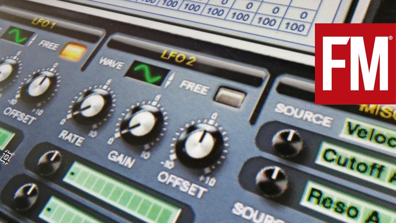 Producer's Guide To... Sylenth1: Creating Stacked Chords