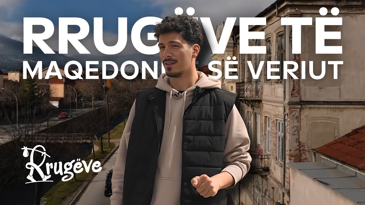 Rrugëve të Maqedonisë së Veriut me Lindritin - 28.05.2024 - Klan Kosova