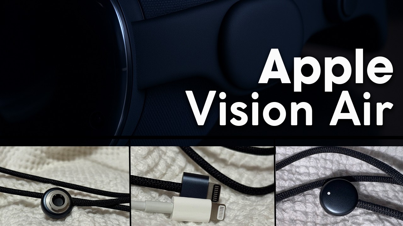 Apple Vision Air leaks Are Heating Up &mdash; Here&rsquo;s What&rsquo;s New!