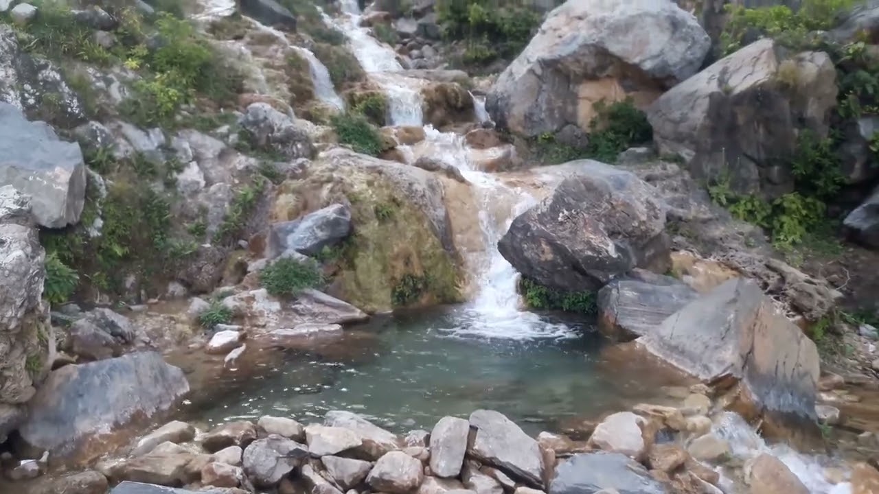 My village beauty Rustam Mardan