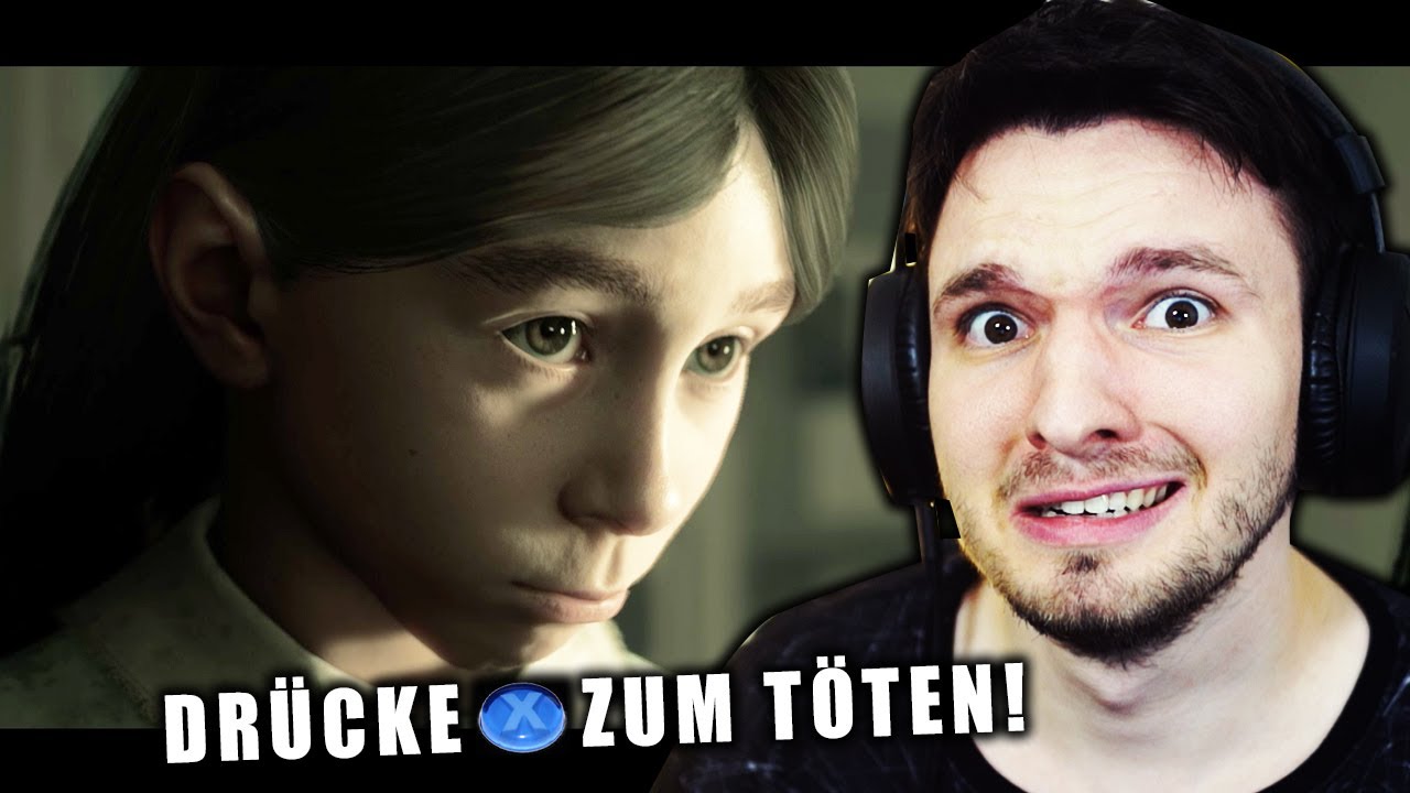 SPIELE DAS NICHT ALLEINE.. ICH WARNE DICH!! - Little Hope