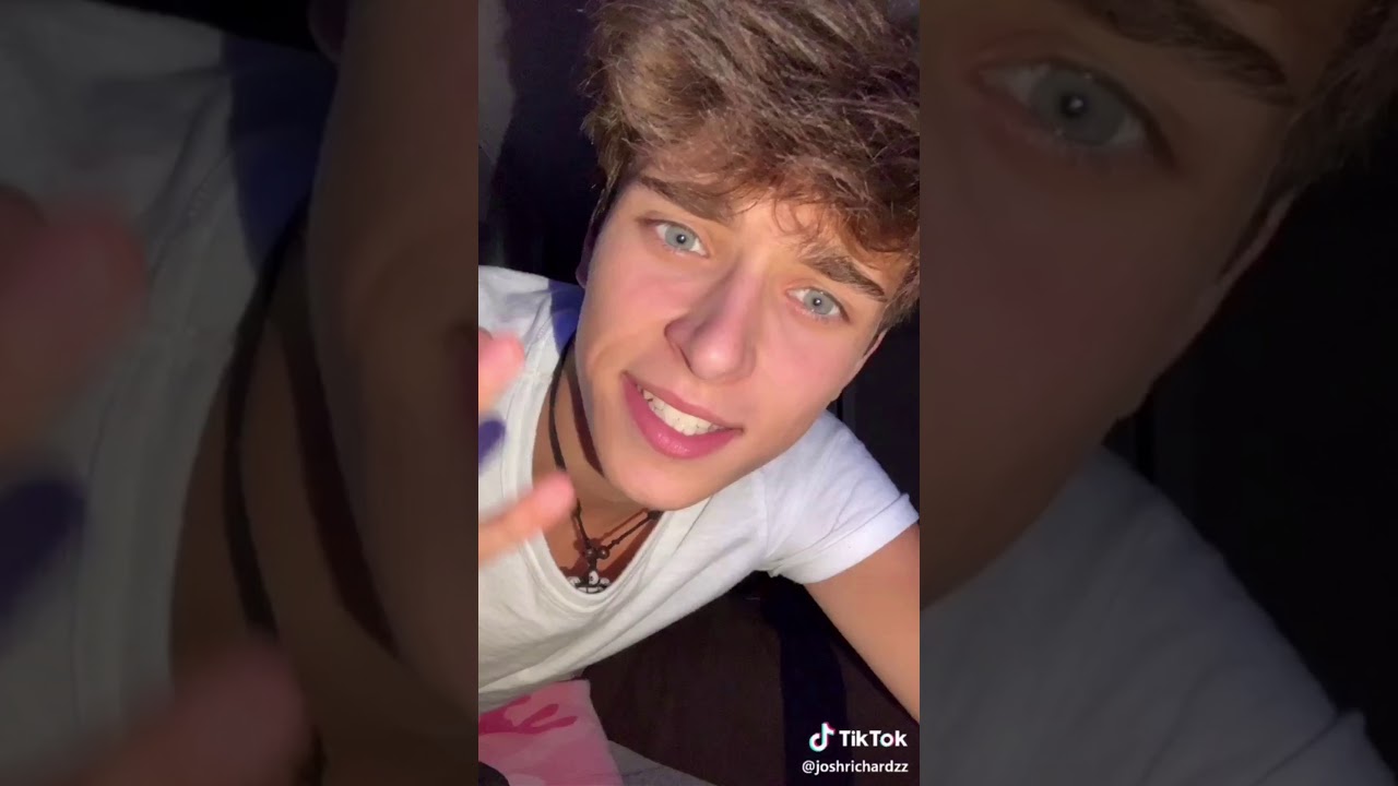 joshrichardzz TikTok compilation 💗.