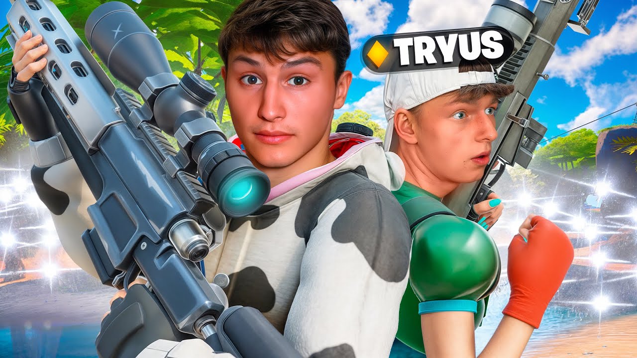 Wer ÜBERLEBT LÄNGER mit ONLY SNIPER?