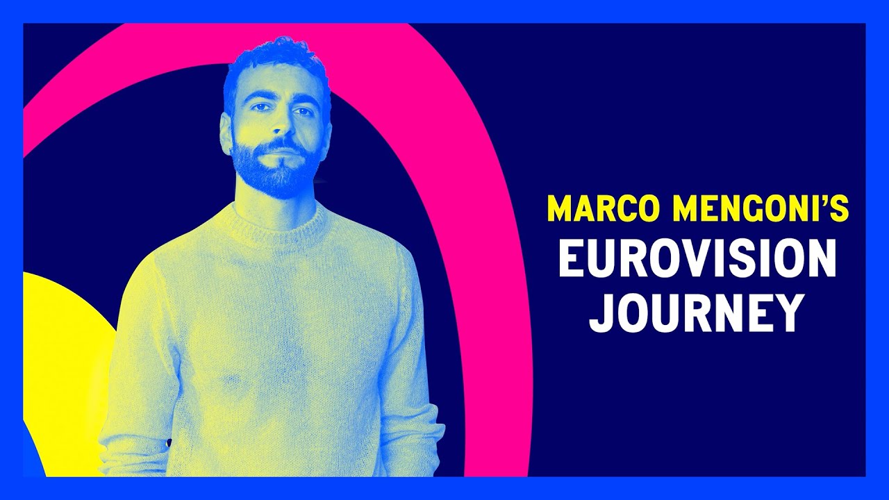 Marco Mengoni's sensational Eurovision Journey for Italy! 🇮🇹 | Eurovision2023 | #UnitedByMusic 🇺🇦🇬🇧