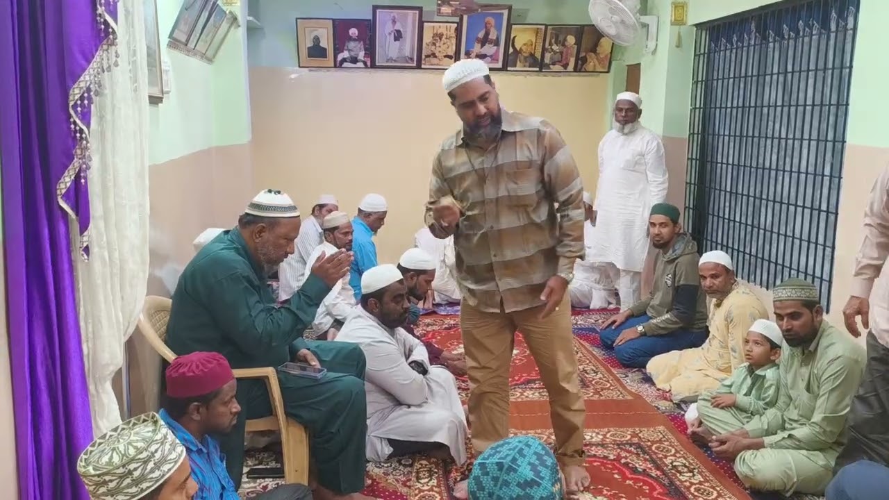 Ye shakl-e-Ghouse kya hai ( 12-11-2025)