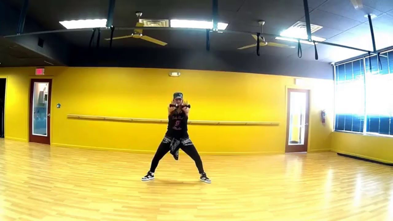 This Boy's Fire for Body Rock Fitness