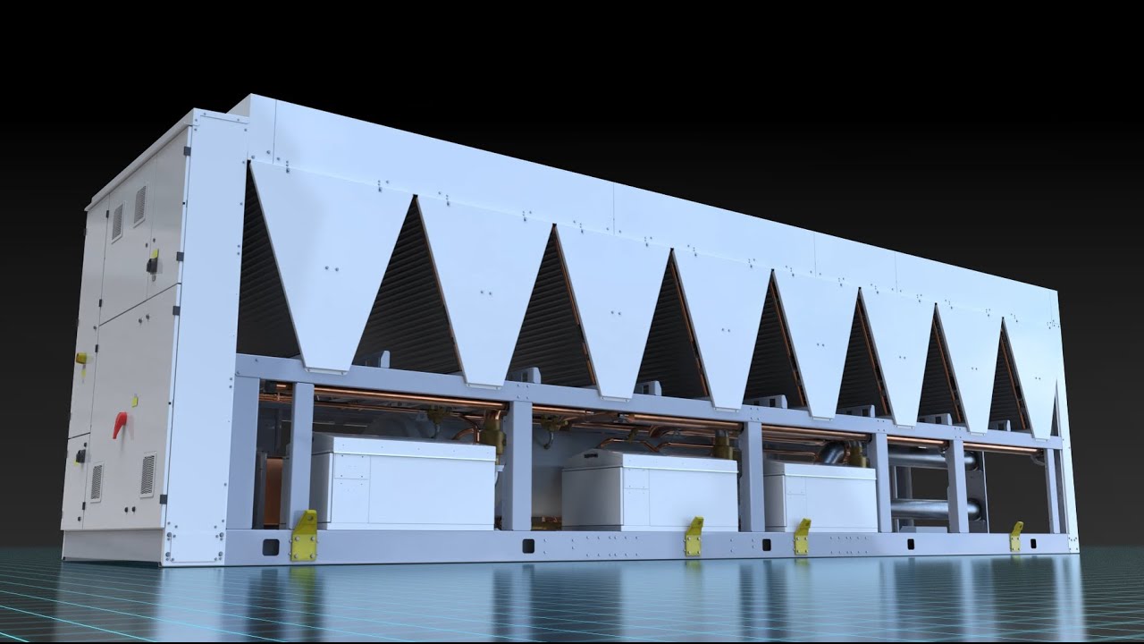 Turbochill™ 200kW – 1830kW