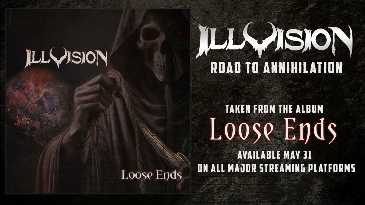 ILL VISION - Road to Annihilation
