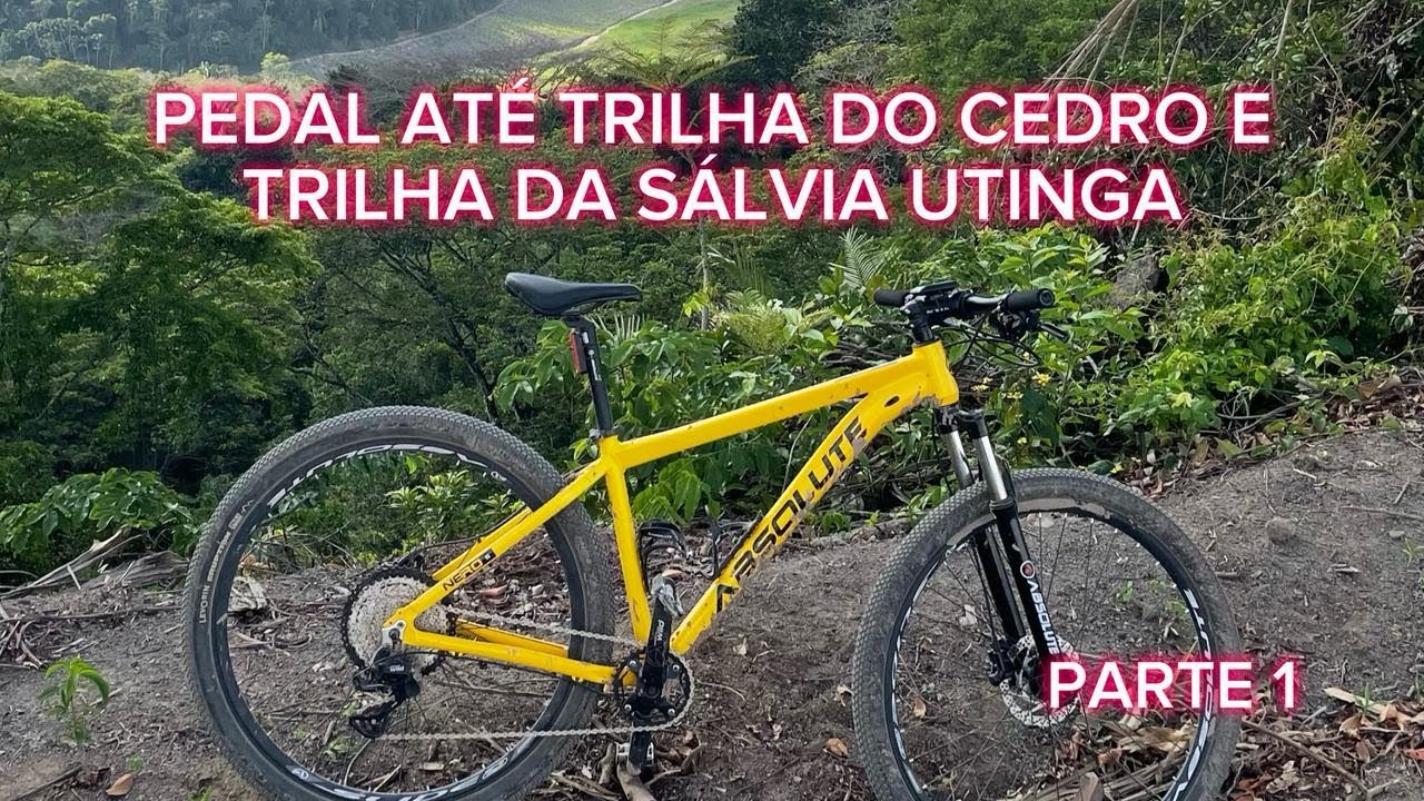 PEDAL RIO LARGO: RUMO À UTINGA E TRILHA DO CEDRO (PARTE 1)