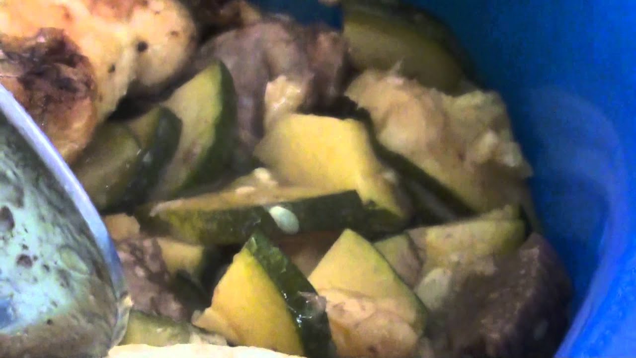 NUTRITION: Brown Rice, 2 Eggs, Stir-Fry - Real Food for Real Martial Artists