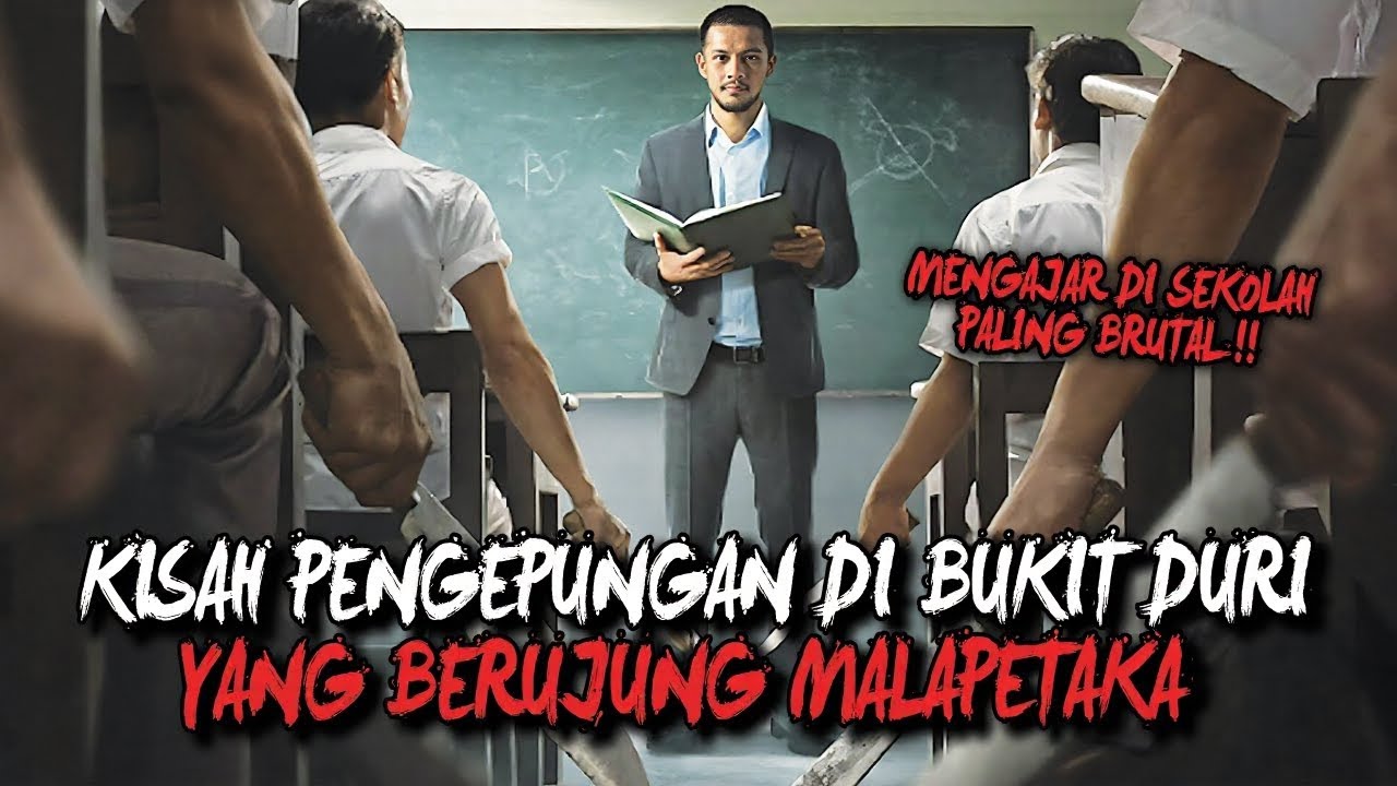 ANTARA HIDUP DAN M4TI !!