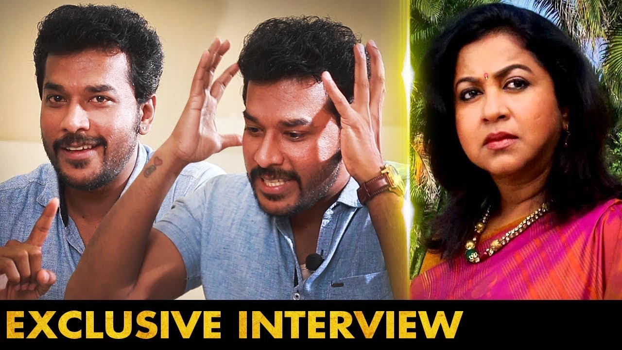 என்னாது.. ராதிகா என்னோட அம்மாவா? | Actor Arun Kumar Rajan Interview | Vaani Rani Serial Surya