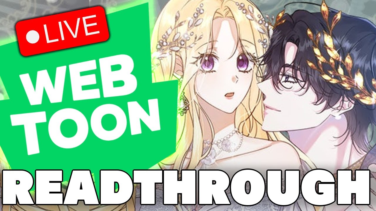 Insanely BAD Comic | Live Webtoon Readthrough
