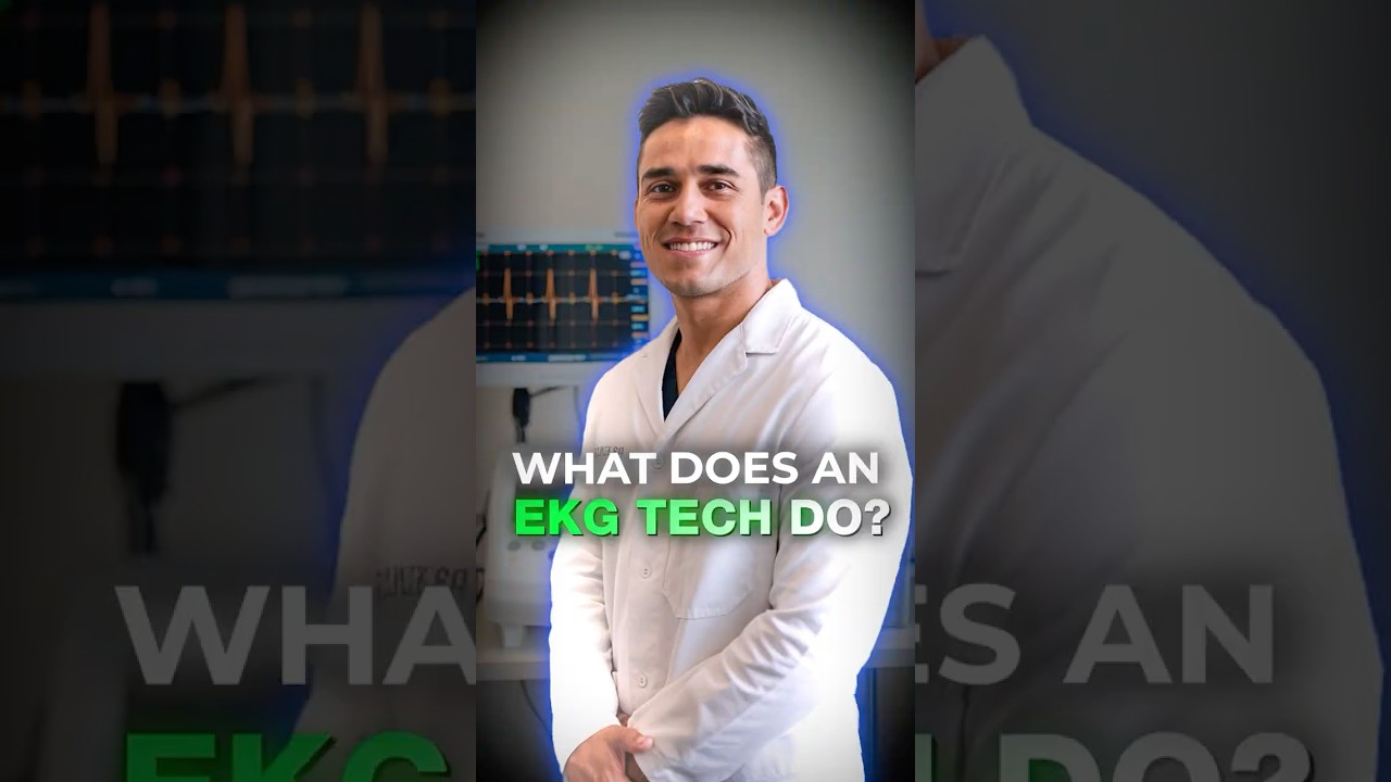Чем занимается специалист по ЭКГ?