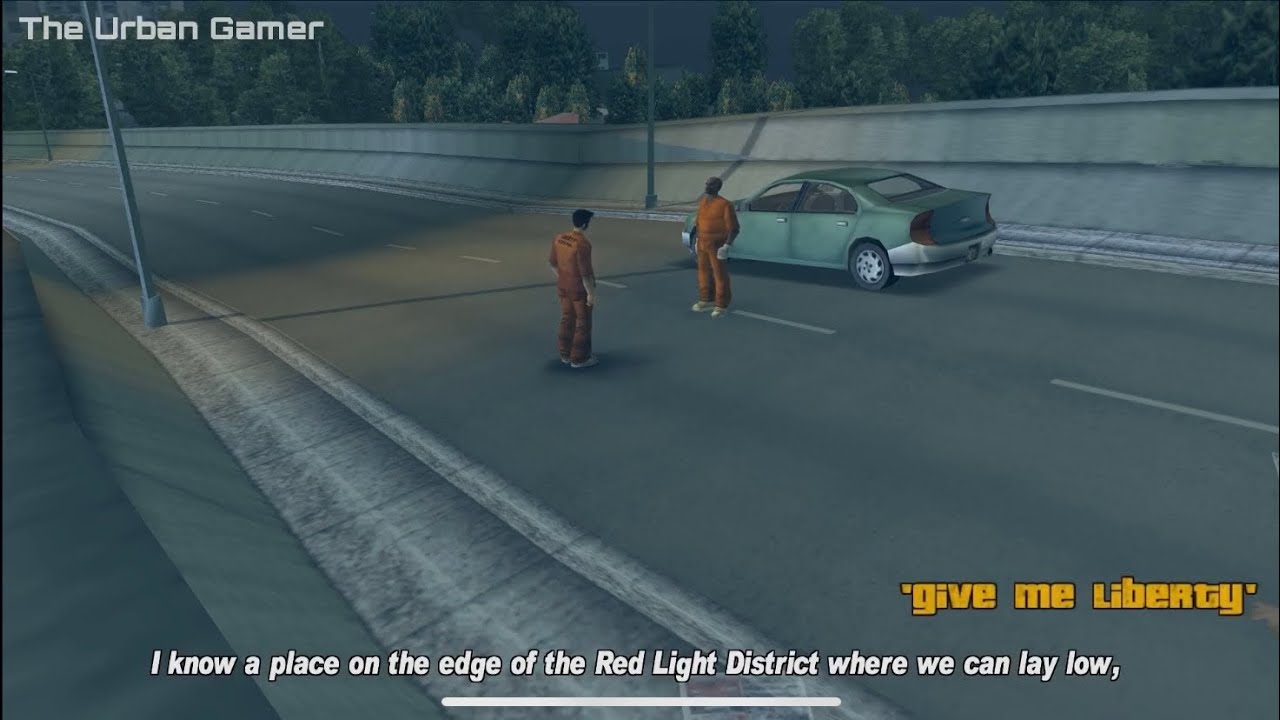 GTA 3 Walkthrough Part 1 | HD Gameplay