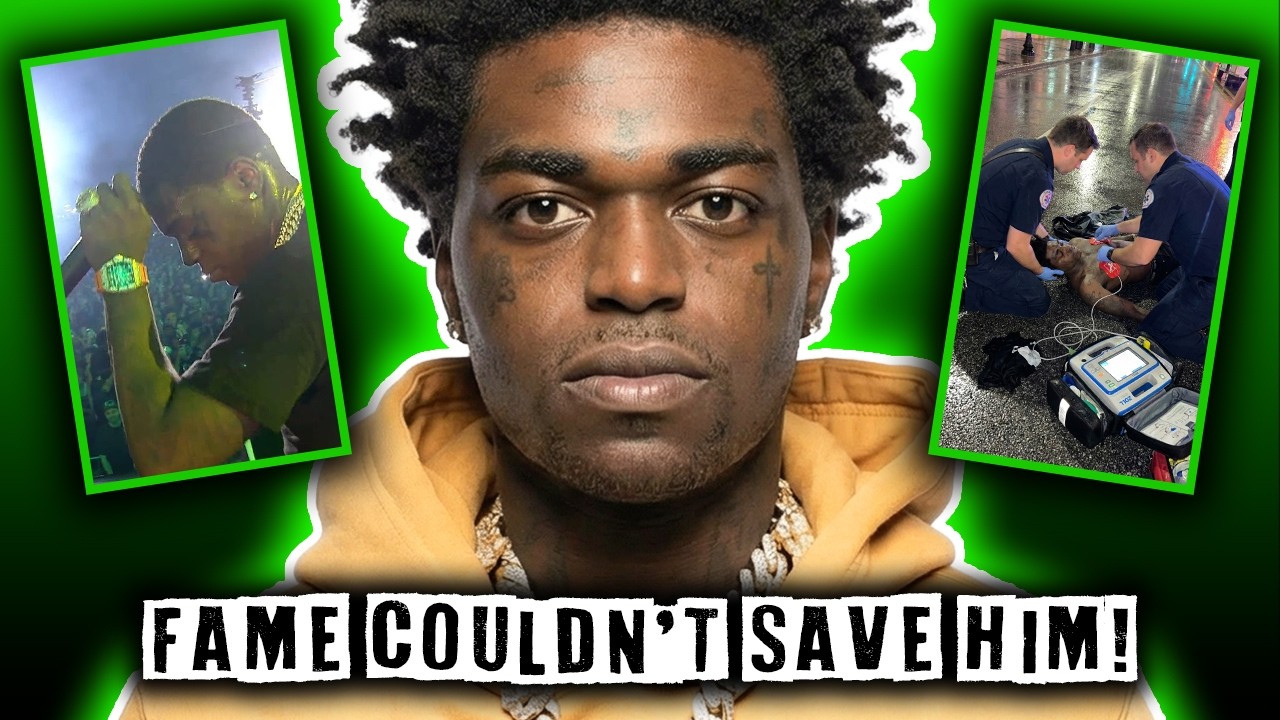 The Rise And Sudden Collapse Of Kodak Black (Fans Saw The Signs)