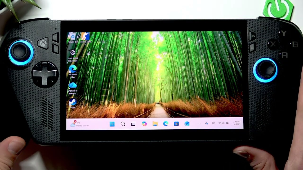 Comment réparer le Wi‑Fi sur ASUS ROG Xbox Ally X