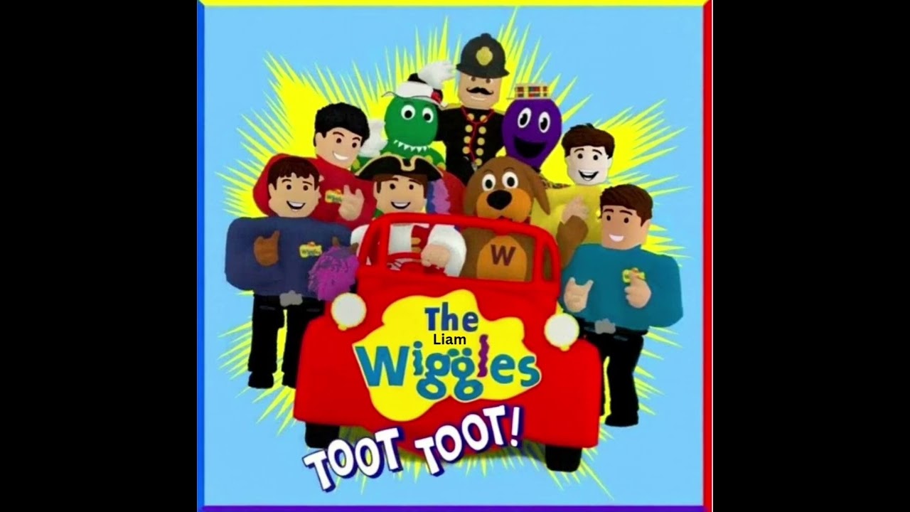 Dorothy The Dinosaur (Tell Me Who Is That Knocking)