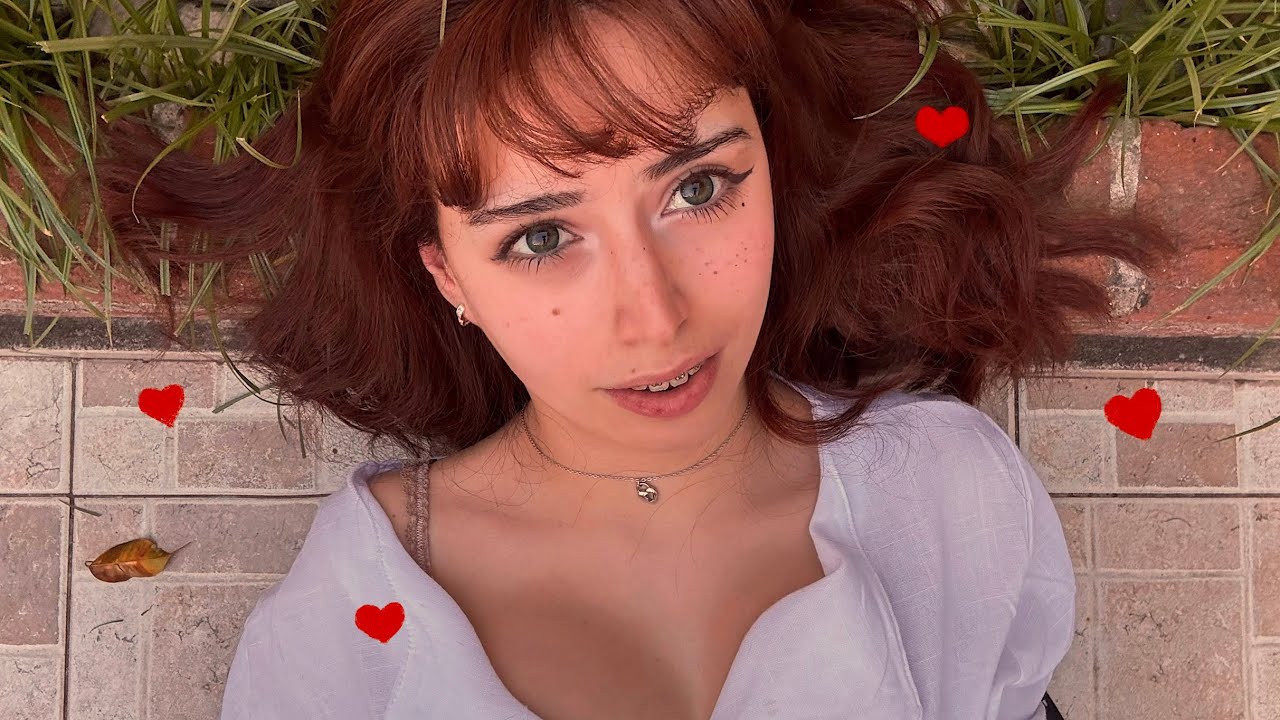 ❤️WILL YOU KEEP ME COMPANY?࿔*: ASMR whispering sweet nothings *: