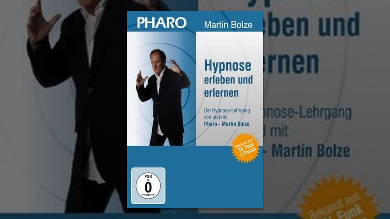Hypnose erleben und erlernen