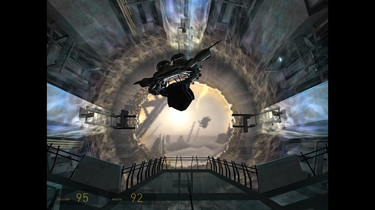 TOP 10 Half Life 2 Singleplayer MODS