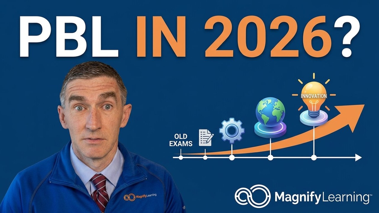Что такое проектное обучение? Объясняем PBL (2026)